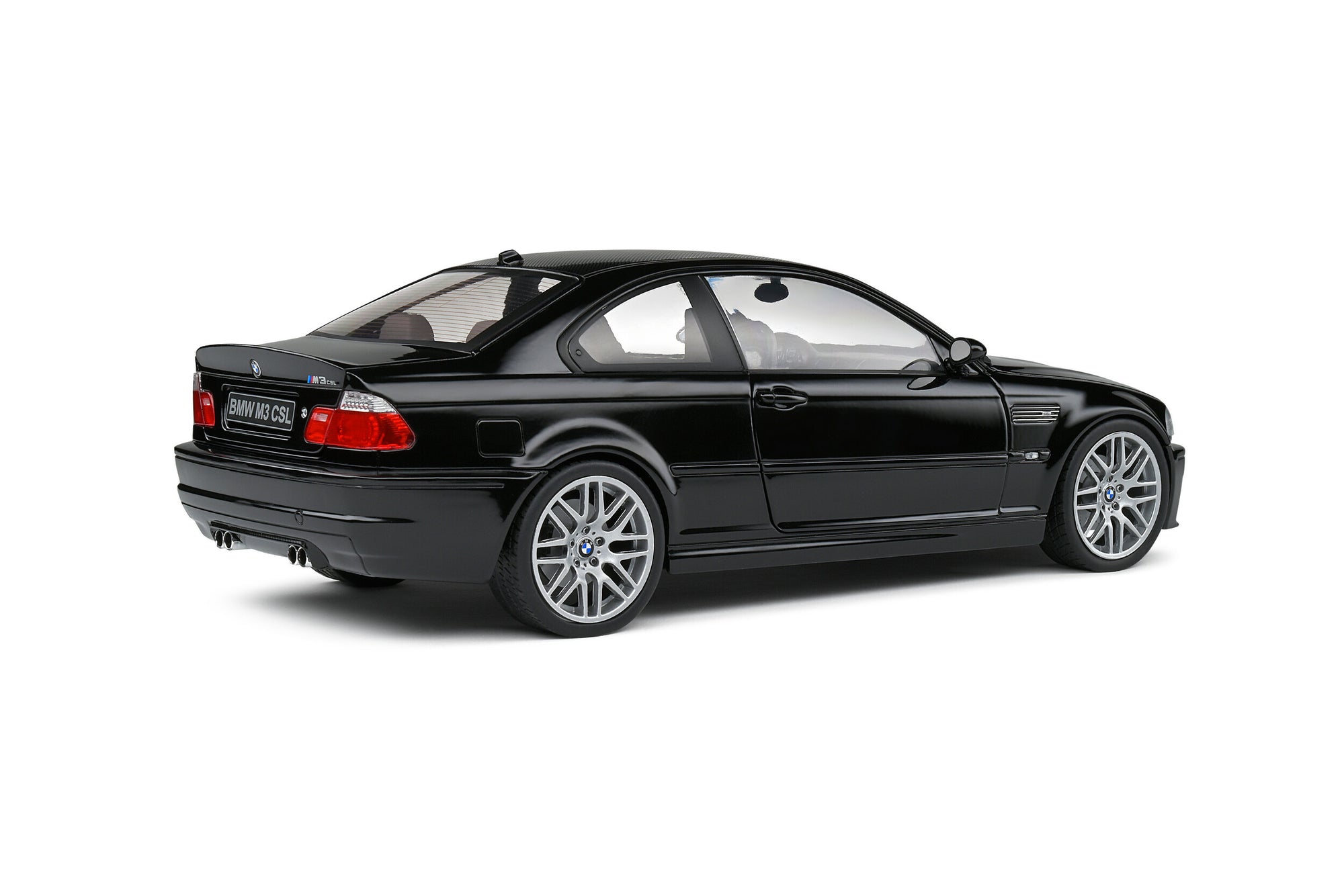 Solido 1:18 BMW E46 CSL – 2003