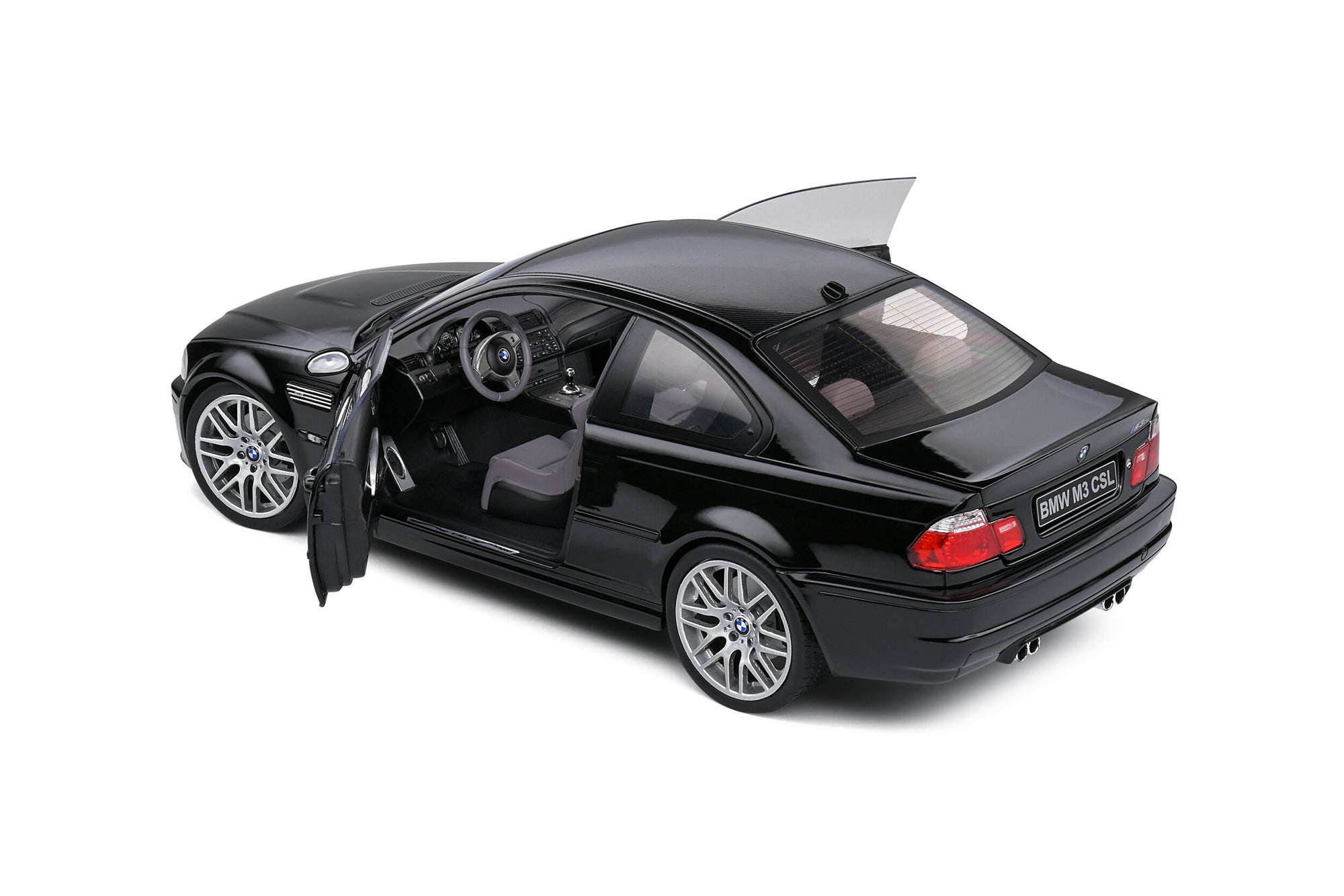 Solido 1:18 BMW E46 CSL – 2003
