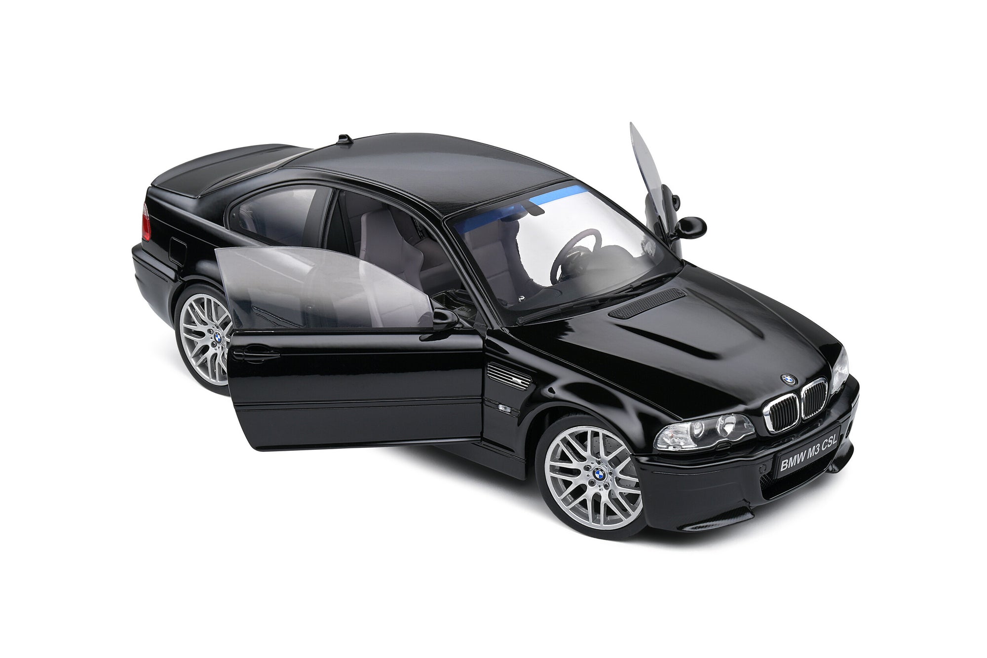 Solido 1:18 BMW E46 CSL – 2003