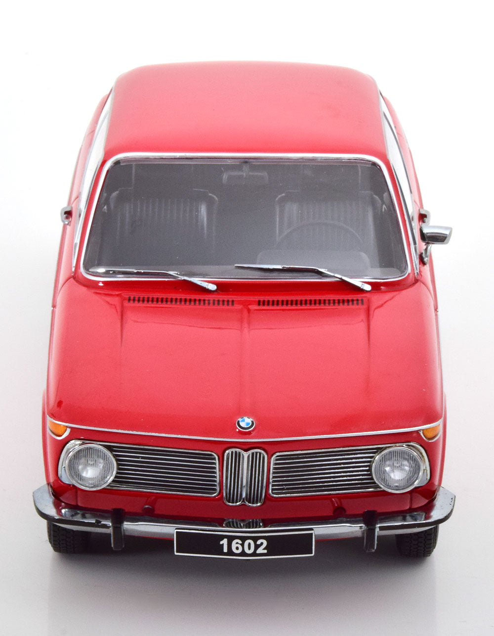 KK-Scale 1:18 BMW 1602 1 Series 1971 red