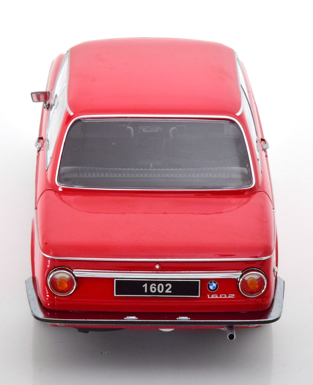 KK-Scale 1:18 BMW 1602 1 Series 1971 red