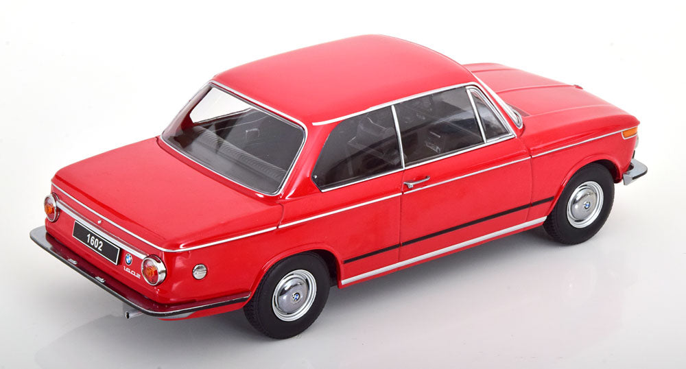KK-Scale 1:18 BMW 1602 1 Series 1971 red