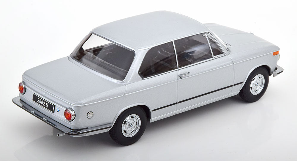 KK-Scale 1:18 BMW 2002 ti 1 Series 1971 silver