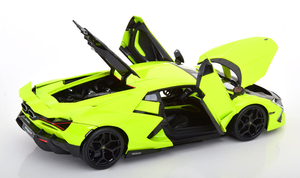 Maisto 1:18 Lamborghini Revuelto Hybrid year 2023 green