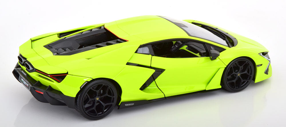 Maisto 1:18 Lamborghini Revuelto Hybrid year 2023 green