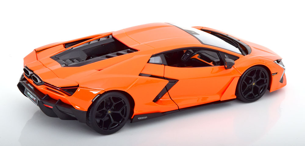 Maisto 1:18 Lamborghini Revuelto Hybrid year 2023 orange