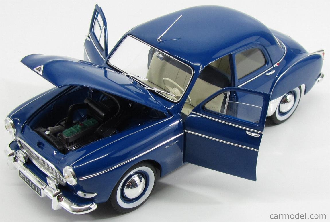 NOREV 1:18- RENAULT - FREGATE 1959