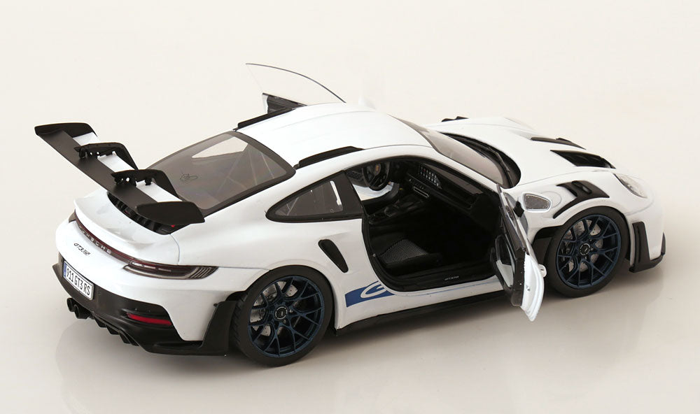 Solido 1:18 Porsche 911 (992) GT3 RS