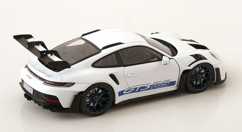 Solido 1:18 Porsche 911 (992) GT3 RS
