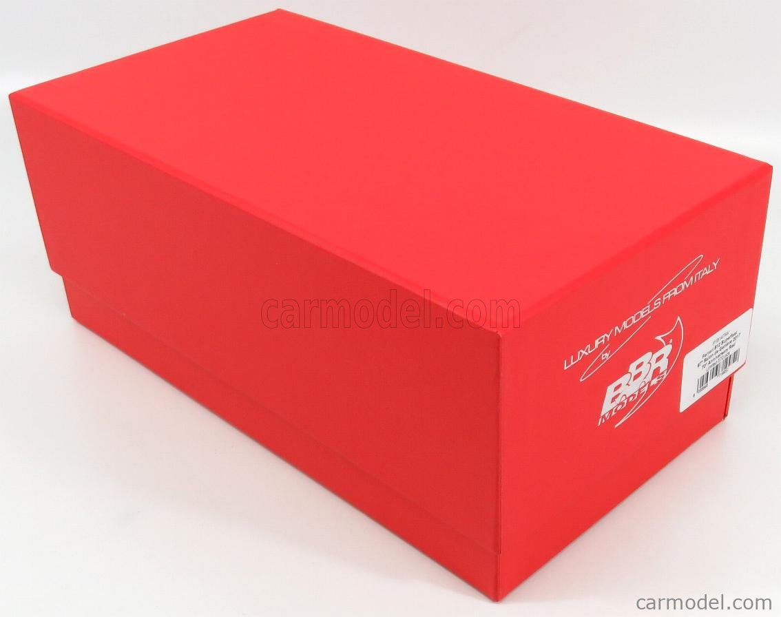 BBR-MODELS 1:18 - FERRARI - 812 SUPERFAST 2017