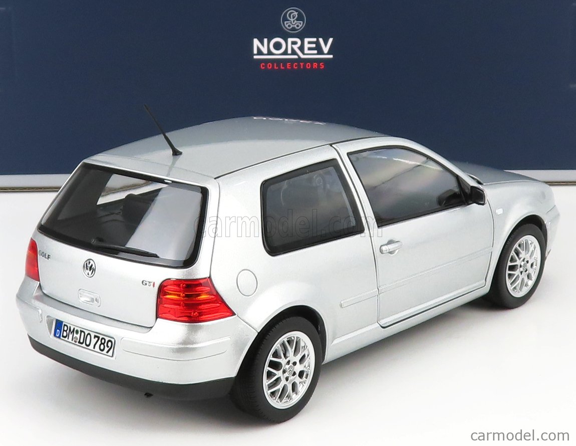 NOREV 1:18 - VOLKSWAGEN - GOLF IV GTi 1998