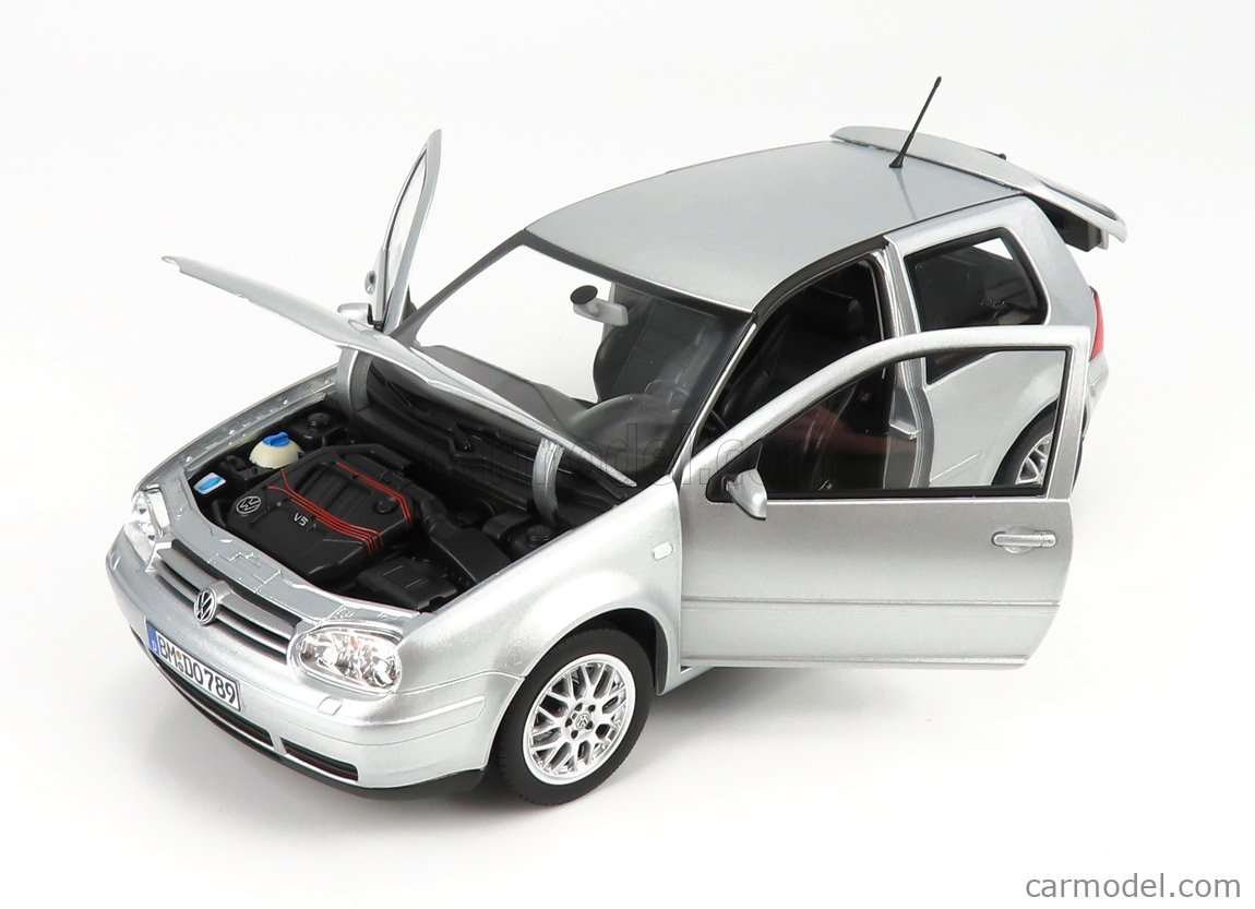 NOREV 1:18 - VOLKSWAGEN - GOLF IV GTi 1998