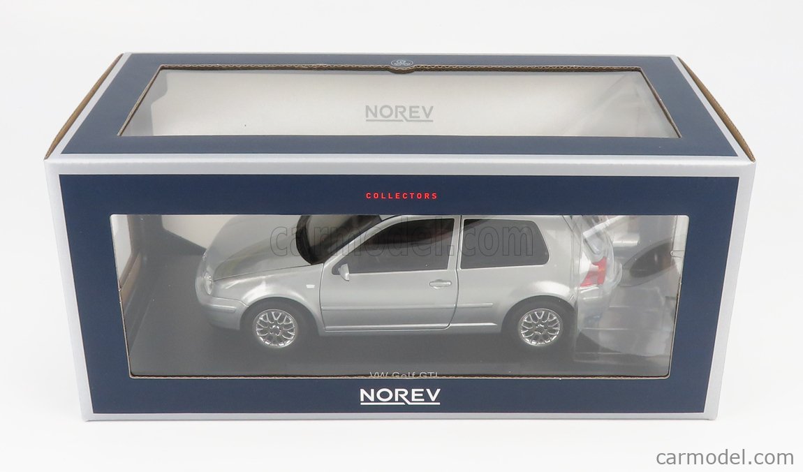 NOREV 1:18 - VOLKSWAGEN - GOLF IV GTi 1998