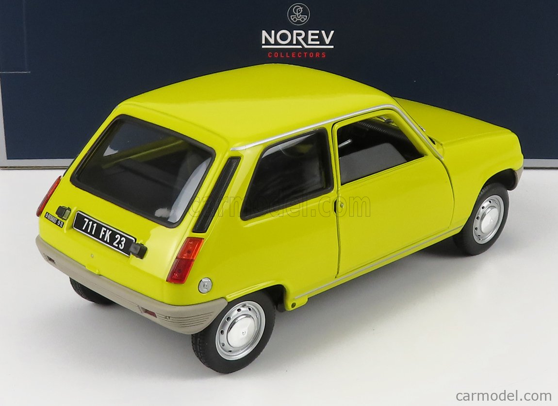 NOREV 1:18 - RENAULT - R5 1974
