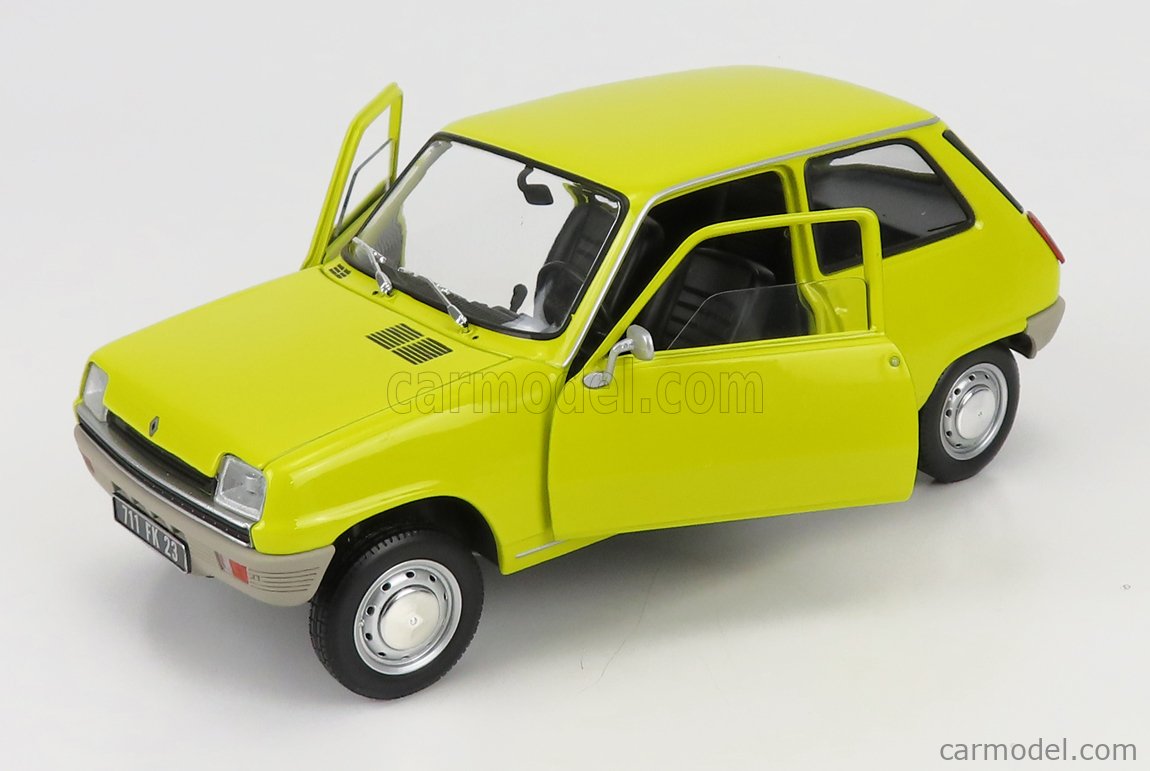 NOREV 1:18 - RENAULT - R5 1974