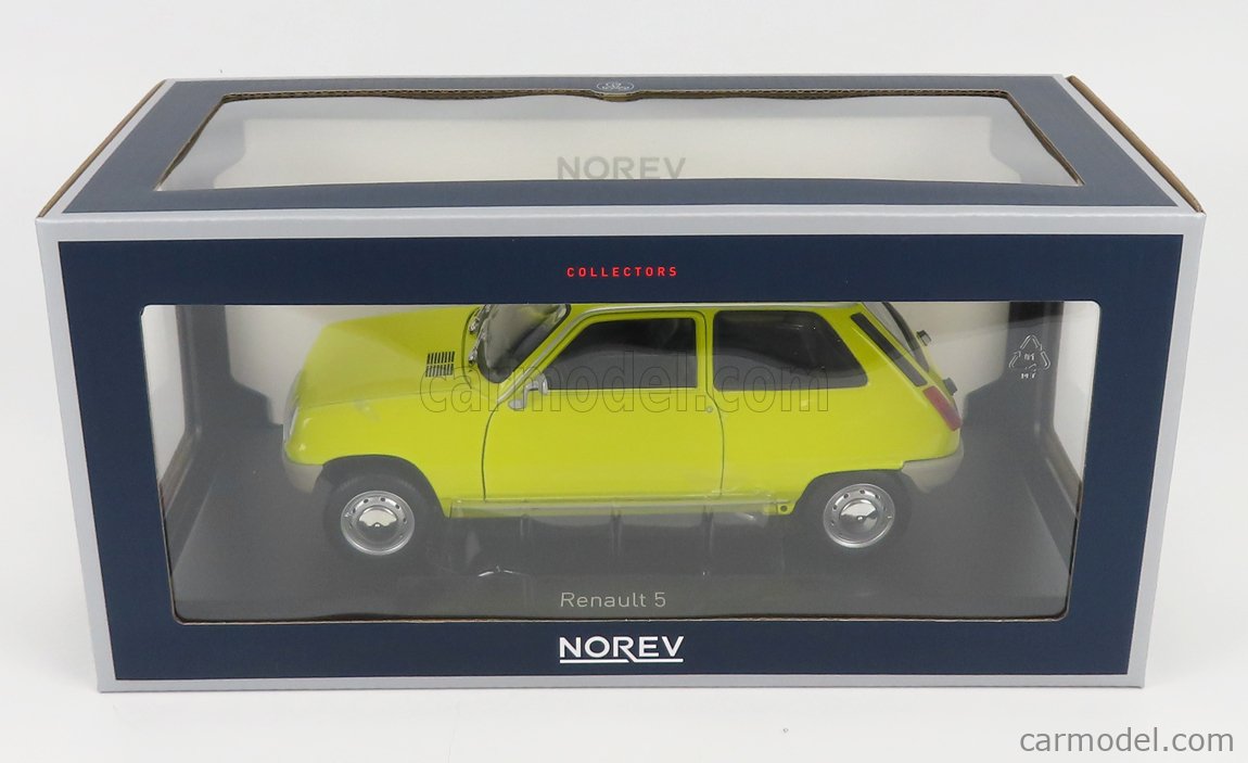 NOREV 1:18 - RENAULT - R5 1974