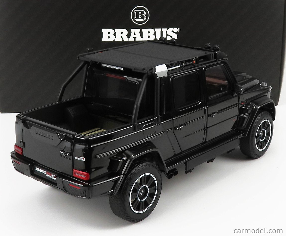 ALMOST-REAL 1:18 - MERCEDES BENZ - G-CLASS G800 BRABUS XLP ADVENTURE PICK-UP 2020