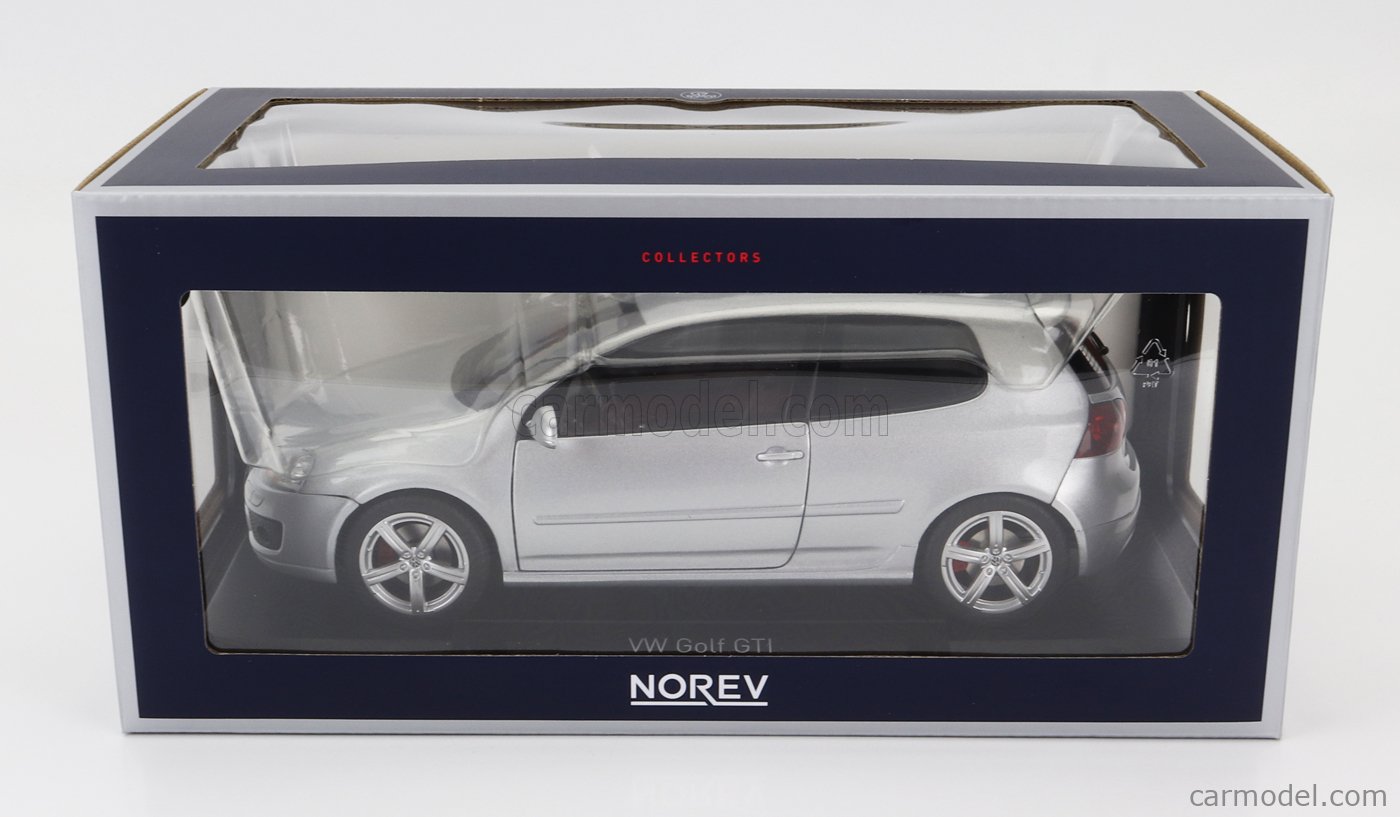 NOREV 1:18 - VOLKSWAGEN - GOLF V GTI PIRELLI 2007
