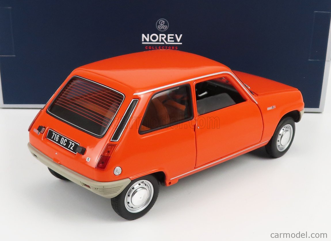 NOREV 1:18- RENAULT - R5 1975