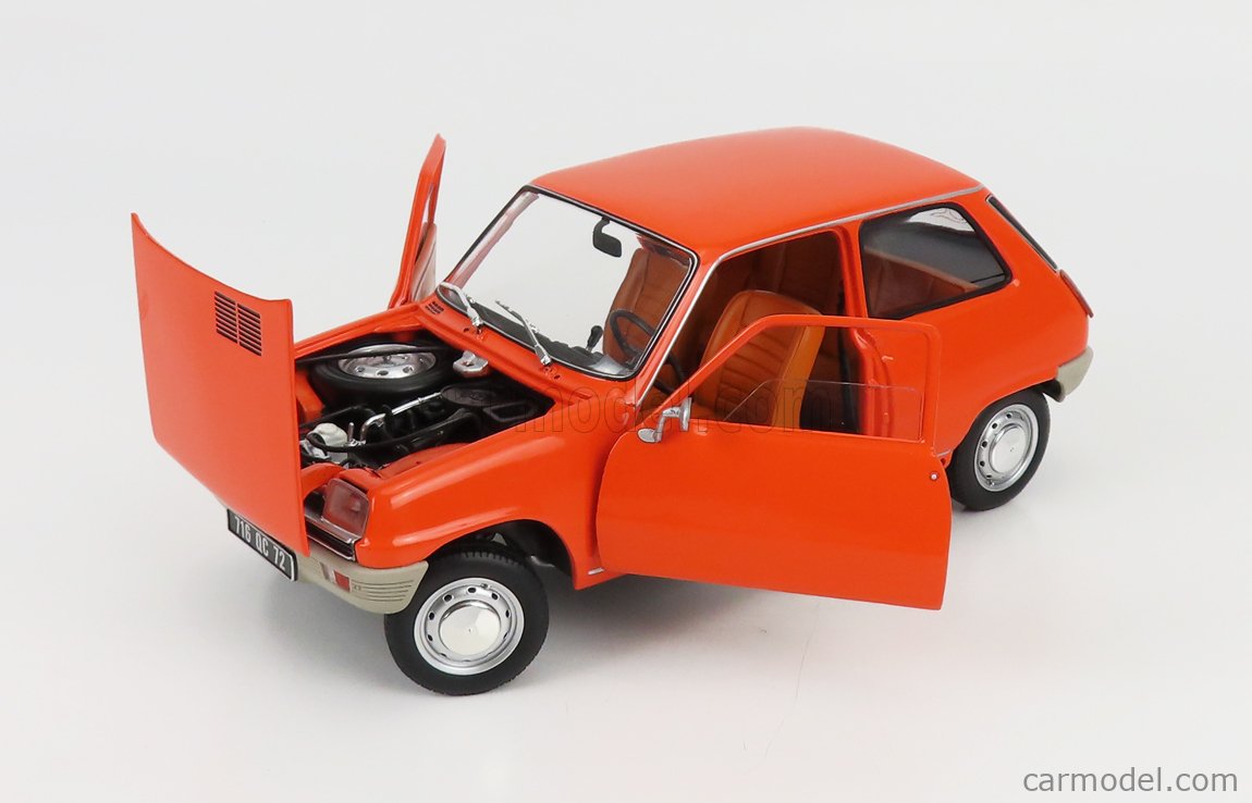 NOREV 1:18- RENAULT - R5 1975