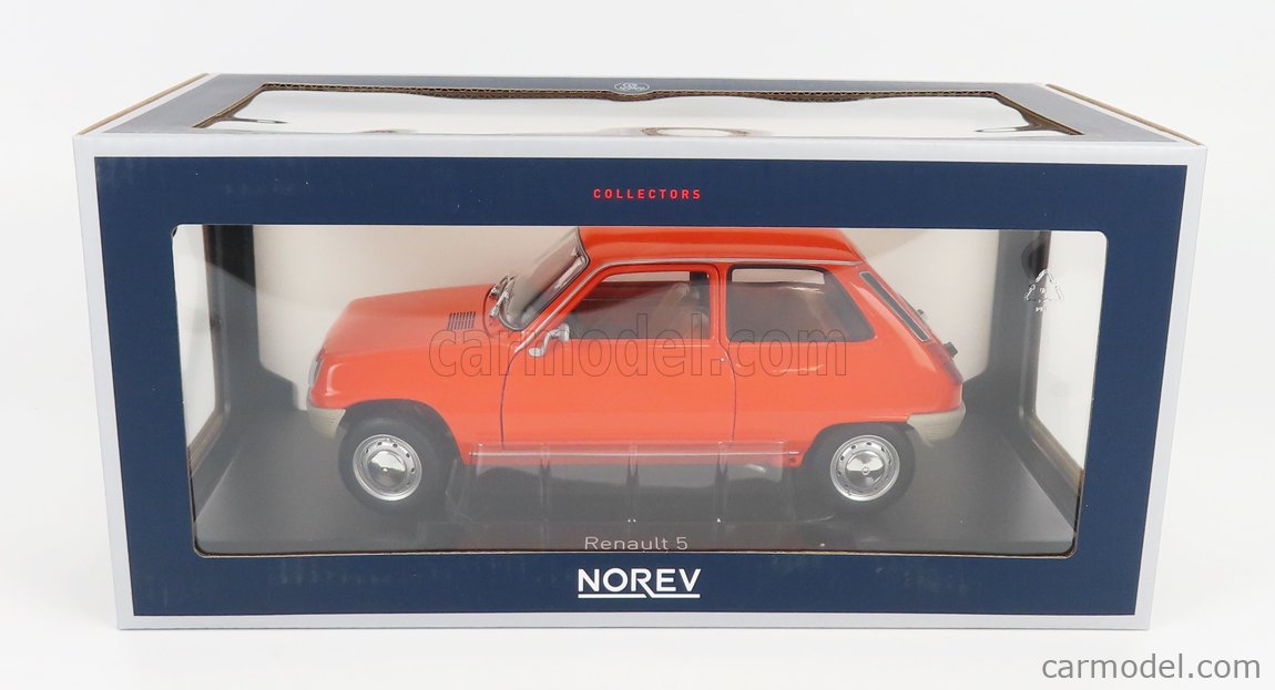 NOREV 1:18- RENAULT - R5 1975
