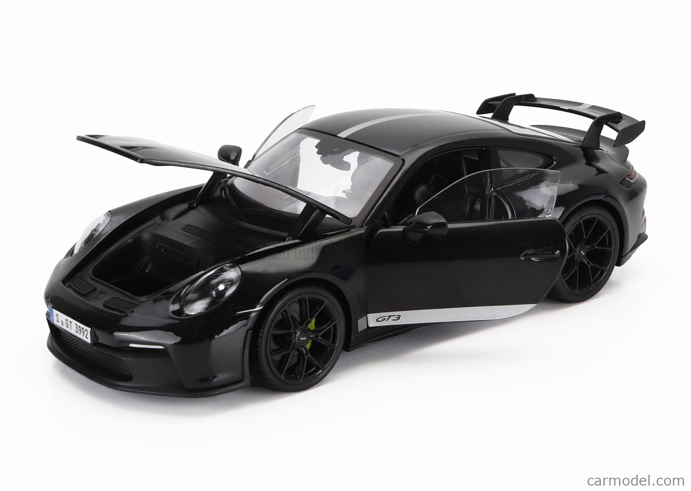 MAISTO 1:18 - PORSCHE - 911 992 GT3 COUPE 2022