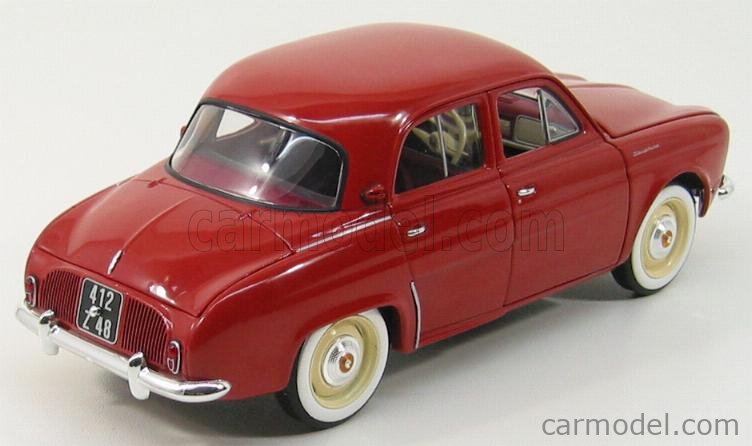 NOREV 1:18 - RENAULT - DAUPHINE 1958