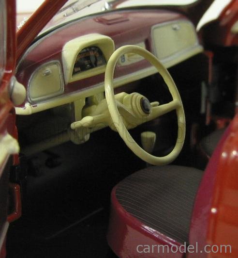 NOREV 1:18 - RENAULT - DAUPHINE 1958