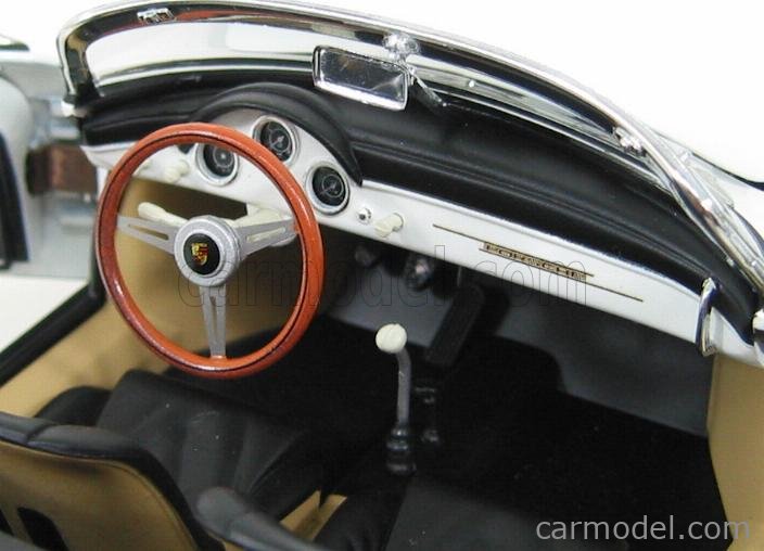 AUTOART 1:18 - PORSCHE - 356A SPEEDSTER 1968