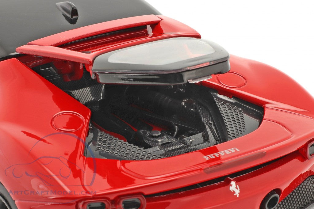 BBurago 1:18 Ferrari SF90 Stradale Hybrid 1000hp
