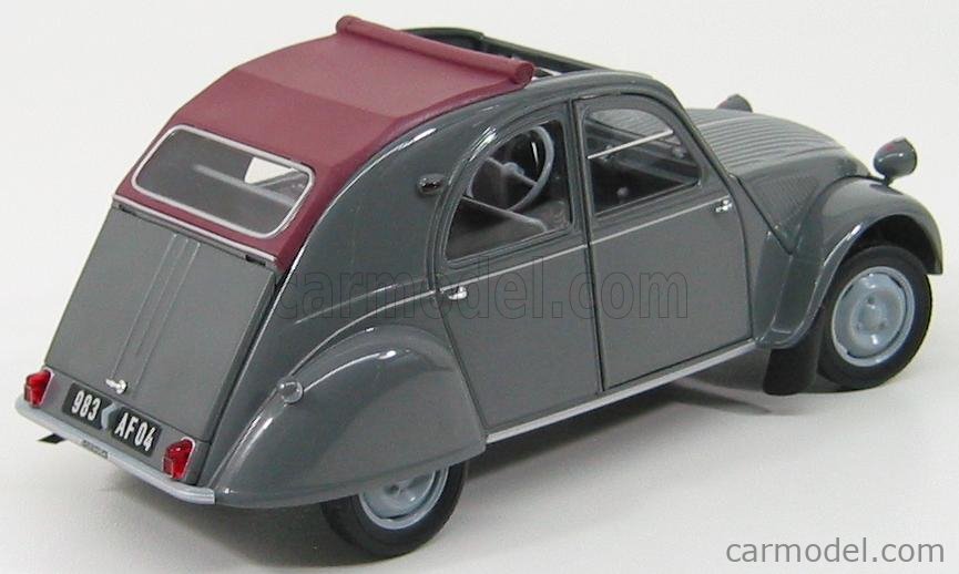 NOREV 1:18 - CITROEN - 2CV AZLP 1958
