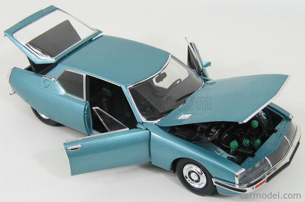 NOREV 1:18 -  CITROEN - SM MASERATI 1970