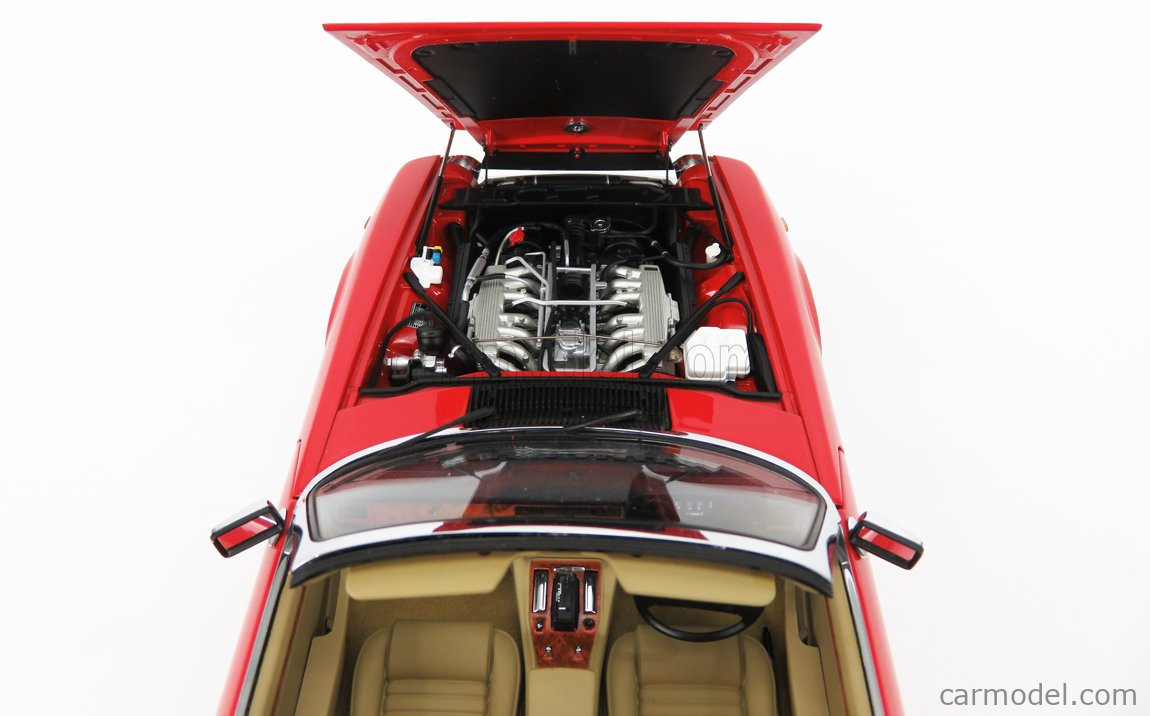 AUTOART 1:18 - JAGUAR - XJ-S V12 CABRIOLET 1975