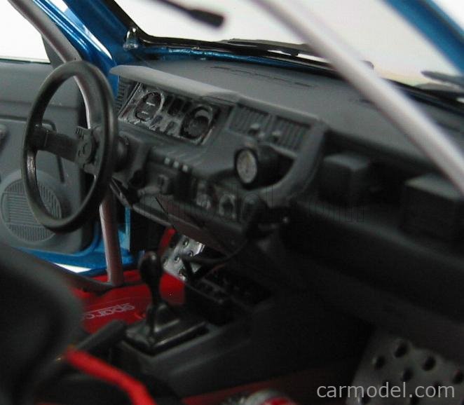 NOREV 1:18 - RENAULT 5 GT TURBO N 11 RALLY MONTECARLO 1990 A.OREILLE - M.ROISSARD