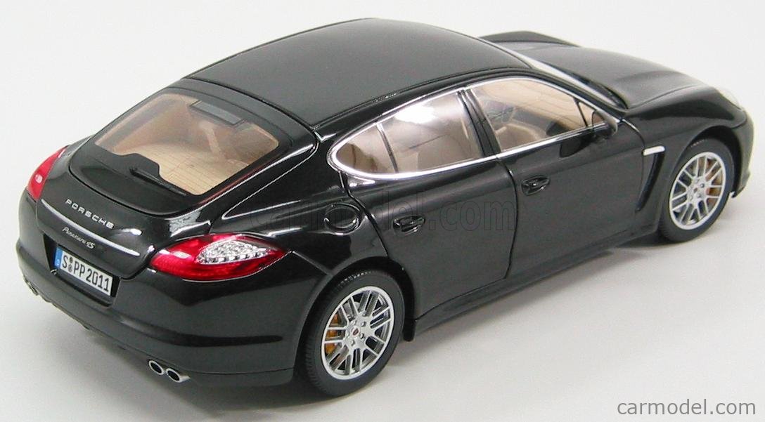 NOREV 1:18 - PORSCHE - PANAMERA 4S 2009