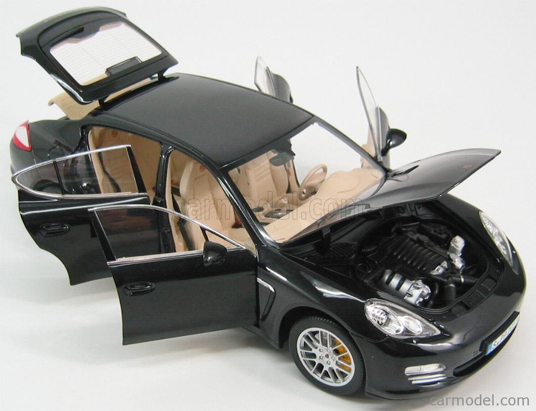 NOREV 1:18 - PORSCHE - PANAMERA 4S 2009