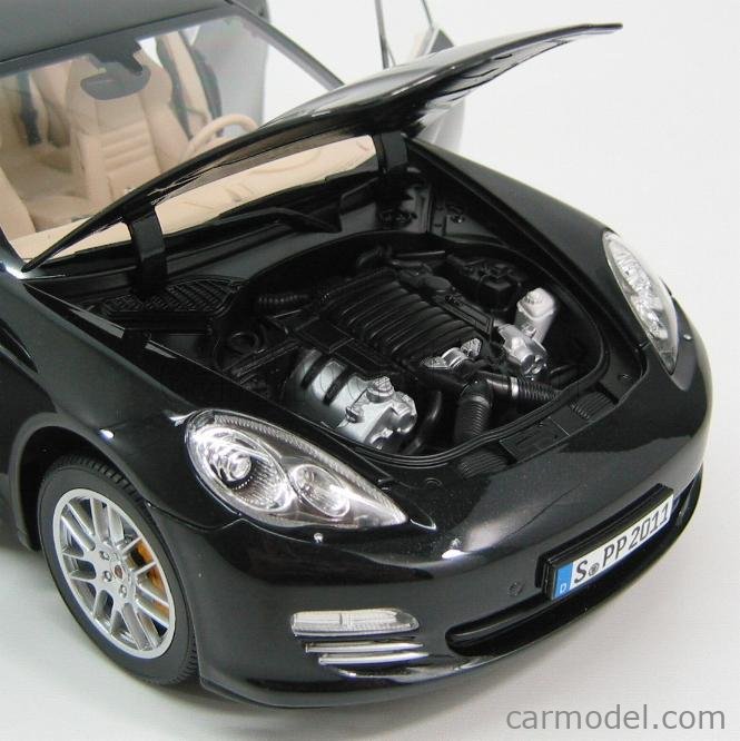 NOREV 1:18 - PORSCHE - PANAMERA 4S 2009