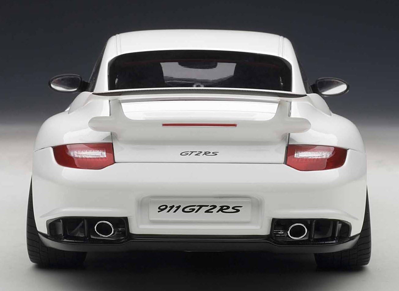 AUTOart 1:18 PORSCHE 911(997) GT2 RS (WHITE)