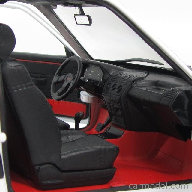 NOREV 1:18 - PEUGEOT - 205 1.9 GTI 1991