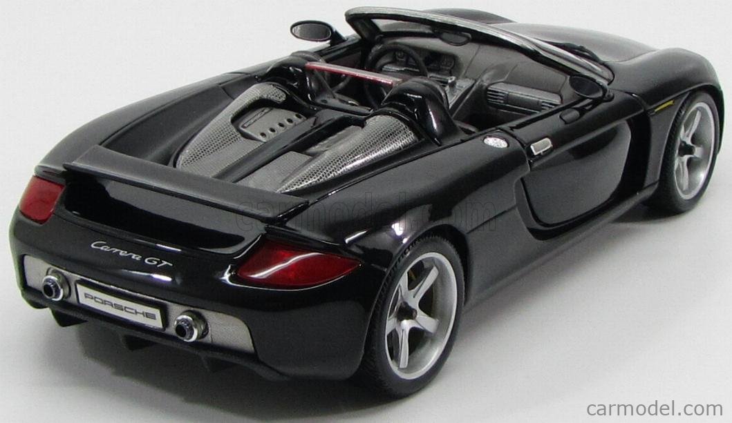 MAISTO 1:18 - PORSCHE - CARRERA GT SPIDER 2003