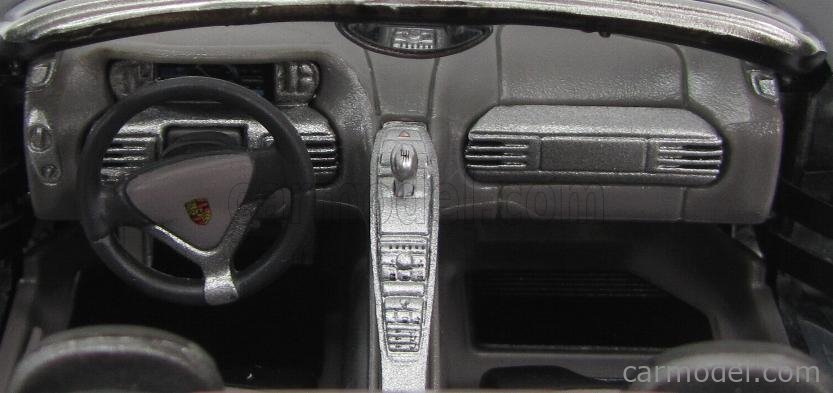 MAISTO 1:18 - PORSCHE - CARRERA GT SPIDER 2003