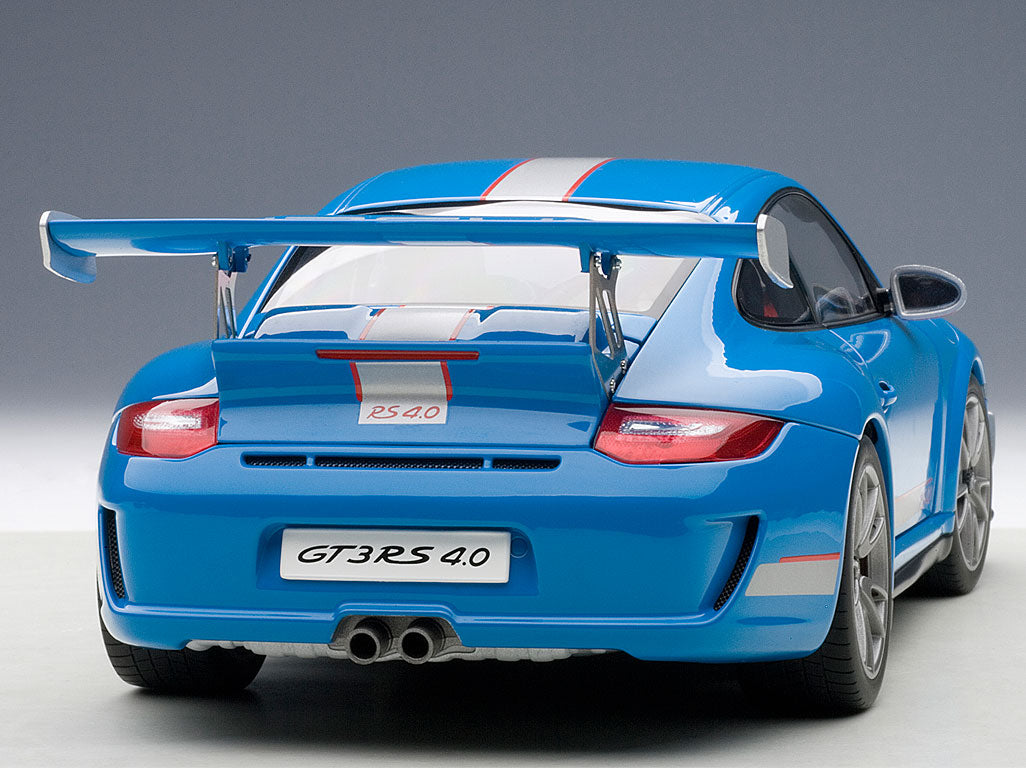 AutoArt 1:18 Porsche 911(997) GT3 RS 4.0