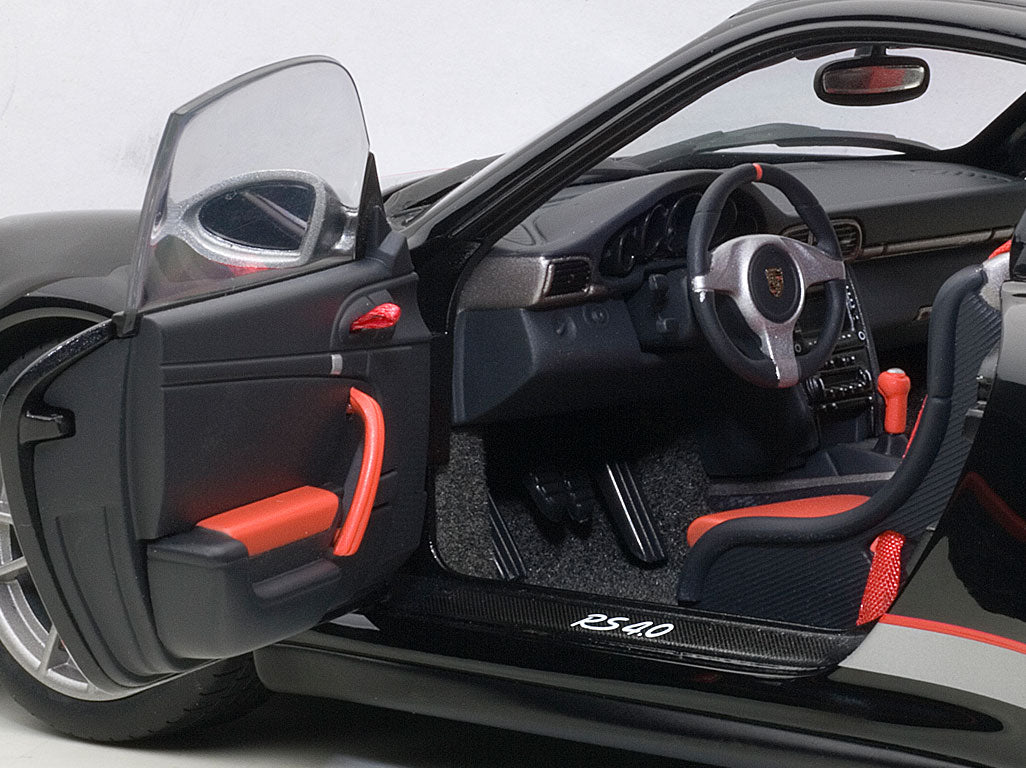 AutoArt 1:18 Porsche 911(997) GT3 RS 4.0