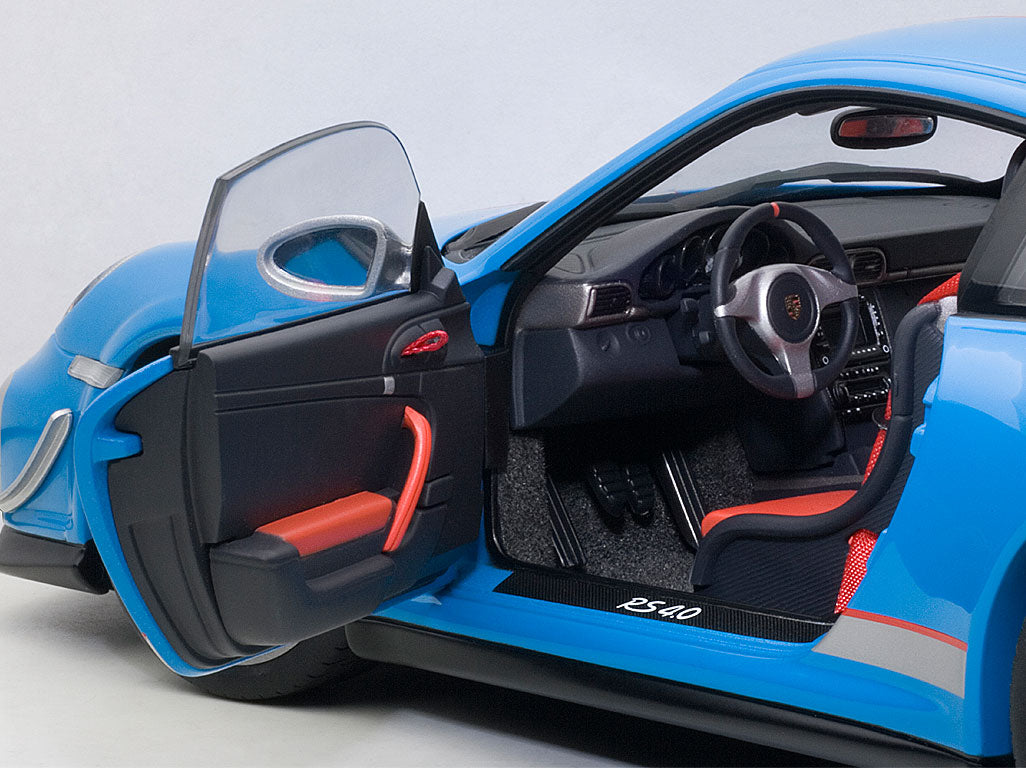 AutoArt 1:18 Porsche 911(997) GT3 RS 4.0