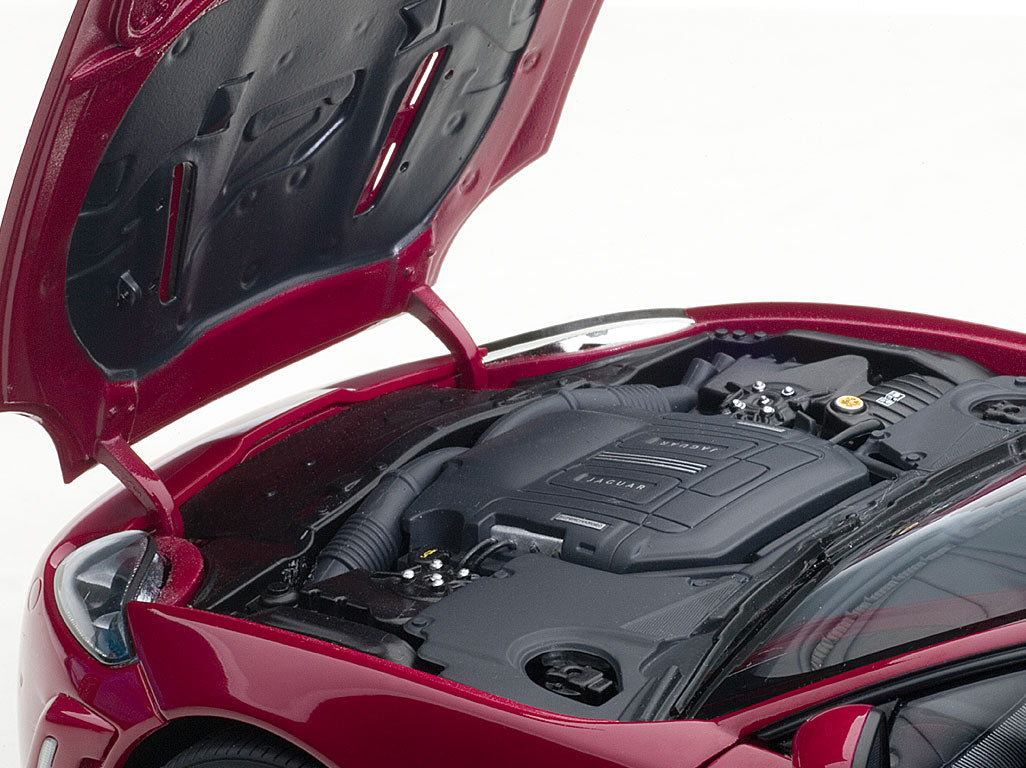 AutoArt 1:18 Jaguar XKR-S 2011