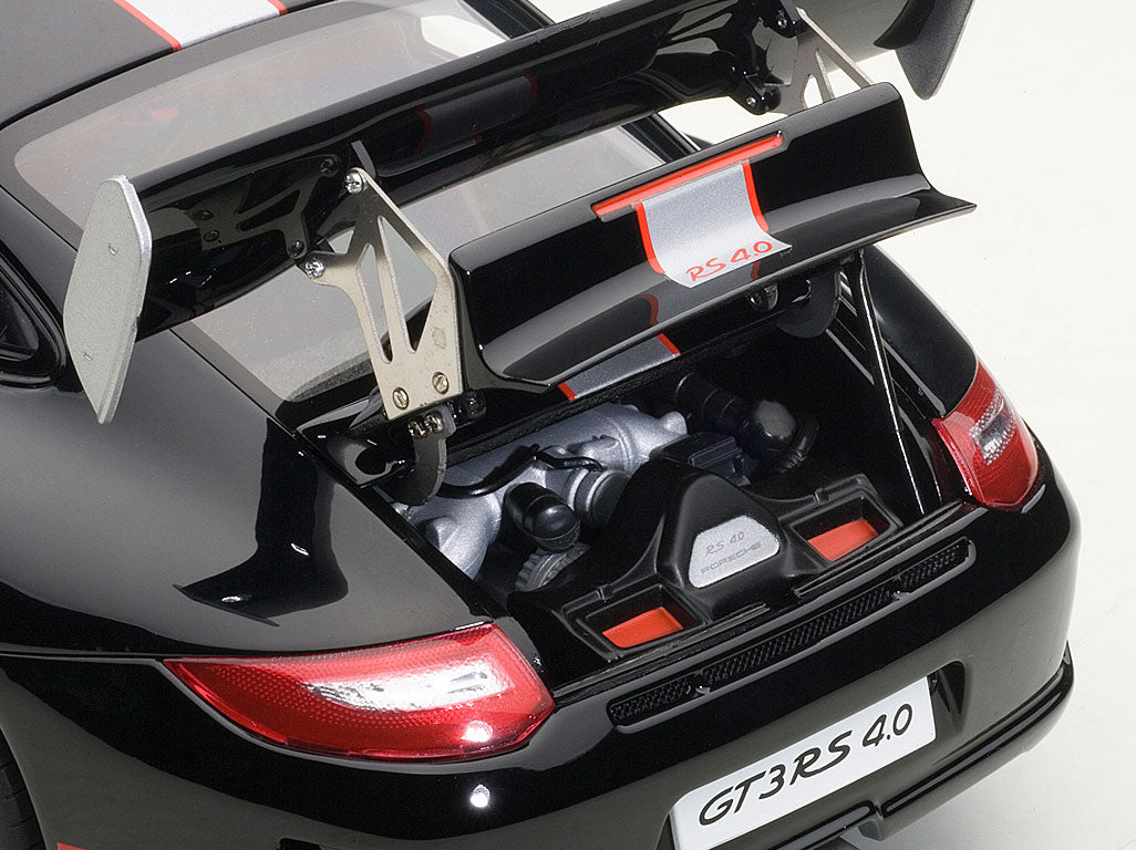 AutoArt 1:18 Porsche 911(997) GT3 RS 4.0