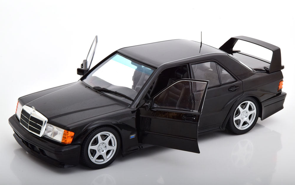 Solido 1:18 Mercedes 190E 2.5-16 Evolution 2 1990 black