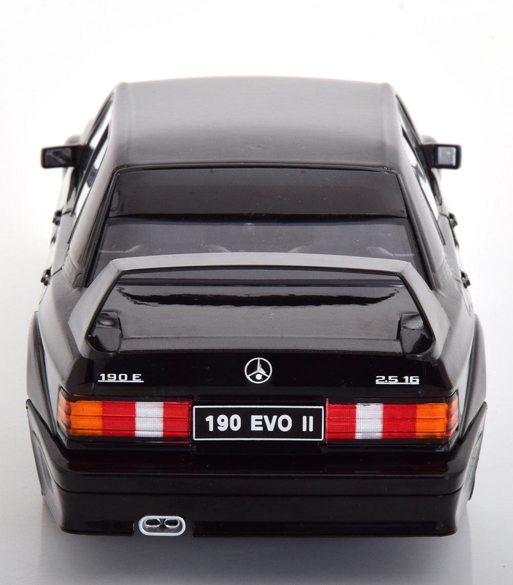 Solido 1:18 Mercedes 190E 2.5-16 Evolution 2 1990 black