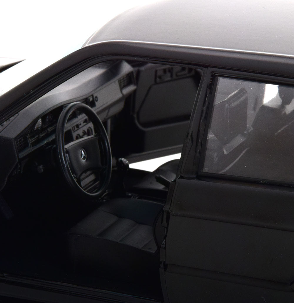 Solido 1:18 Mercedes 190E 2.5-16 Evolution 2 1990 black