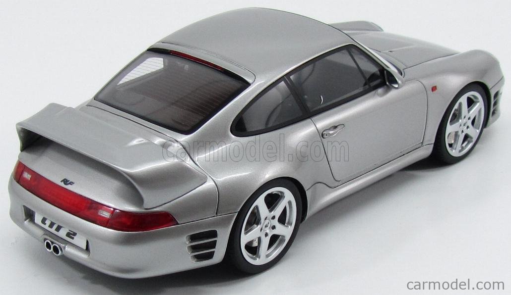 GT-SPIRIT 1:18 - PORSCHE - 911 993 RUF CTR2 COUPE 2-DOOR 1996